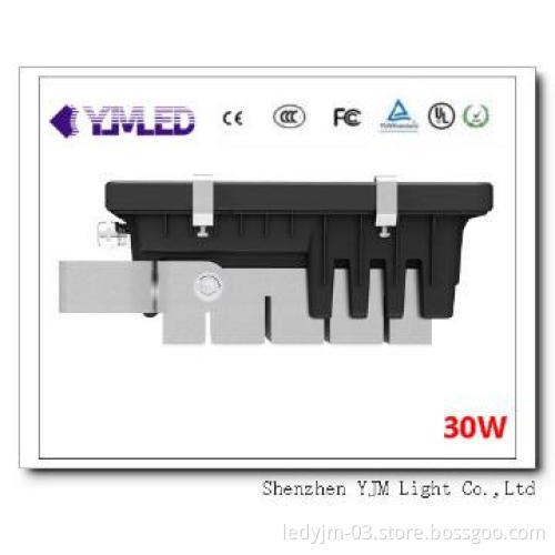 Ultra-brightness LED Flood Light 30W with high heat dissipation,CE&U